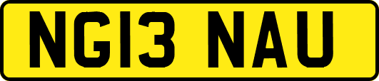 NG13NAU
