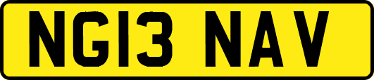 NG13NAV