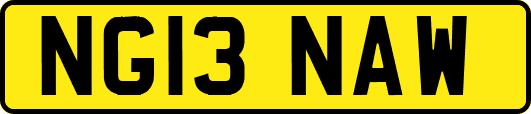NG13NAW