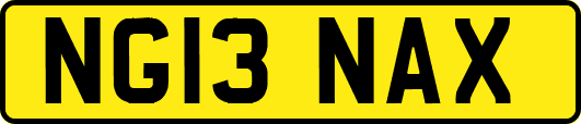 NG13NAX