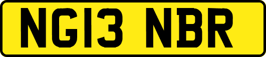 NG13NBR