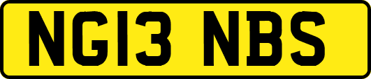 NG13NBS