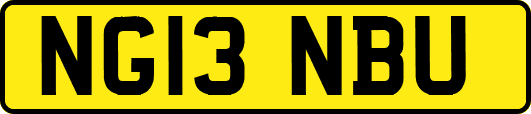 NG13NBU