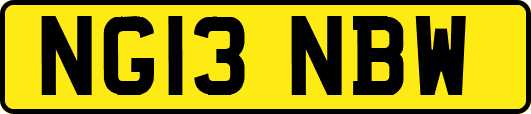 NG13NBW