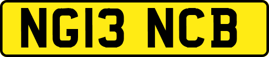 NG13NCB