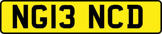 NG13NCD