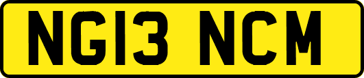NG13NCM