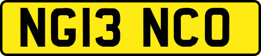NG13NCO