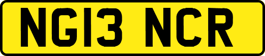 NG13NCR