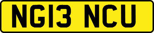 NG13NCU