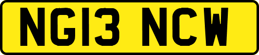 NG13NCW