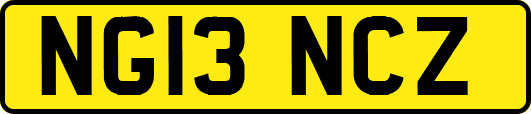NG13NCZ