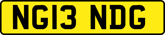 NG13NDG