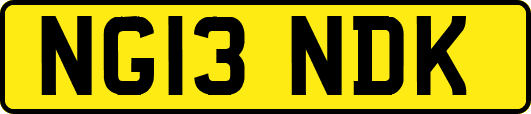 NG13NDK