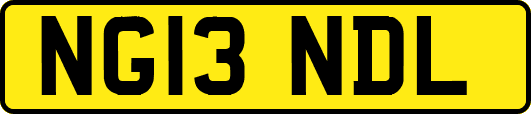 NG13NDL