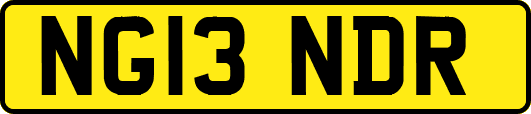 NG13NDR