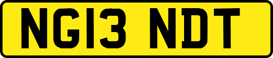 NG13NDT
