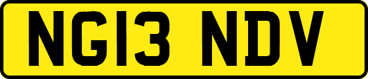 NG13NDV