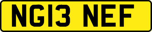 NG13NEF
