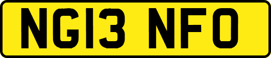 NG13NFO