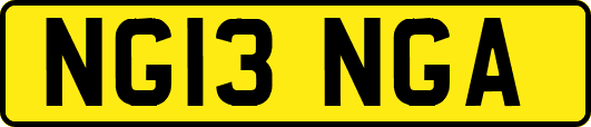 NG13NGA