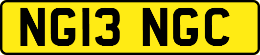 NG13NGC