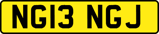 NG13NGJ