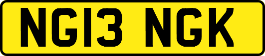 NG13NGK