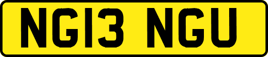 NG13NGU
