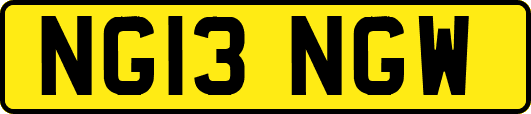 NG13NGW