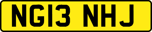 NG13NHJ