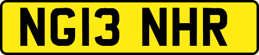 NG13NHR