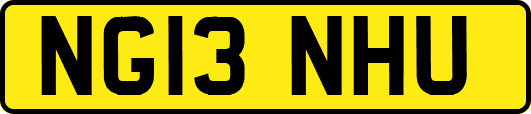 NG13NHU