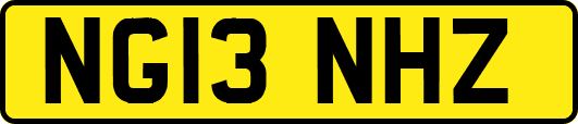 NG13NHZ