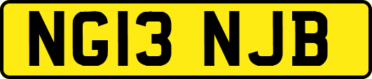 NG13NJB