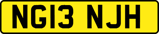 NG13NJH