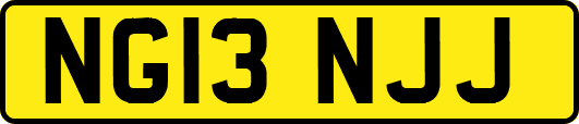NG13NJJ
