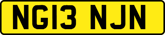 NG13NJN