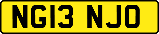 NG13NJO