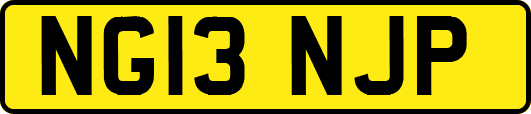 NG13NJP