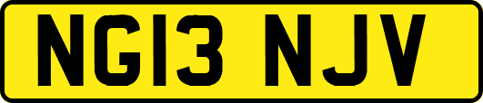 NG13NJV