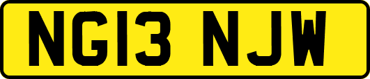 NG13NJW