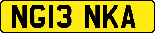 NG13NKA