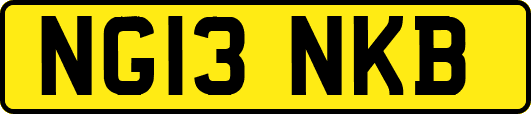 NG13NKB
