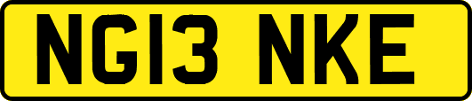NG13NKE