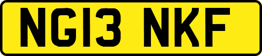 NG13NKF