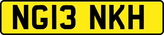NG13NKH