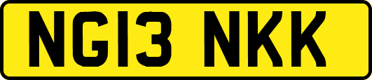 NG13NKK