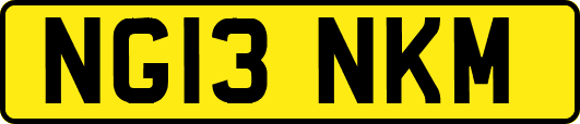 NG13NKM