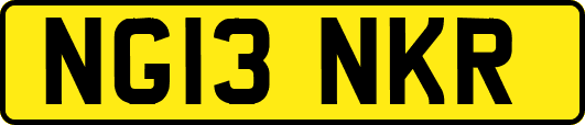 NG13NKR